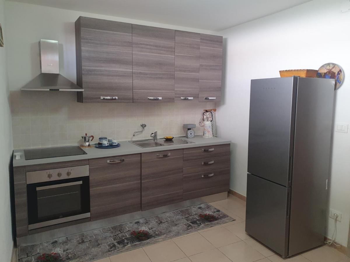 Casa Vacanza Nonna Lina Rosolini Kültér fotó
